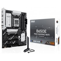 ASUS B650E MAX GAMING WIFI AMD B650 Zócalo AM5 ATX (Espera 4 dias)