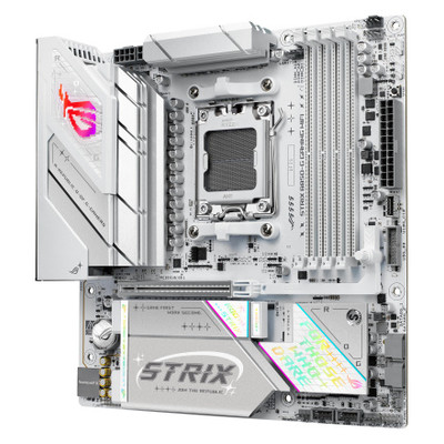 ASUS ROG STRIX B850-G GAMING WIFI AMD B850 Z&oacute;calo AM5 micro ATX (Espera 4 dias)