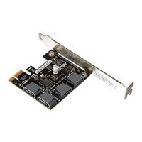 TARJETA ASUS PCIE TO 4 SATA CARD-SI (SÓLO PARA PLACAS BASE ASUS) (Espera 4 dias)-13SX TARJETA ASUS PCIE TO 4 SATA CARD-SI (SÓLO PARA PLACAS BASE ASUS) (Espera 4 dias)