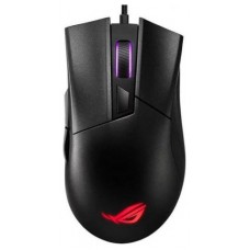 ASUS ROG Gladius II Core rat&oacute;n USB tipo A &Oacute;ptico 6200 DPI mano derecha (Espera 4 dias)