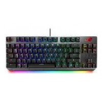 TECLADO MECANICO ASUS ROG STRIX SCOPE II NX SNOW