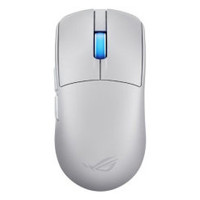 RATON ASUS ROG HARPE II ACE (WHITE) (Espera 4 dias)