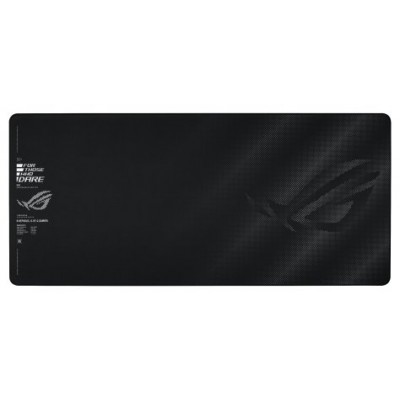 ASUS ROG Sheath II XXL Alfombrilla de ratón para juegos Negro (Espera 4 dias)
