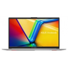 ASUS Vivobook Go 15 E1504GA-NJ546W - Ordenador Portátil 15.6" Full HD (Intel Core i3-N305, 8GB RAM, 512GB SSD, UHD Graphics, Windows 11 Home in S mode) Plata Fría - Teclado QWERTY español (Espera 4 dias)