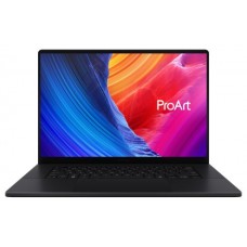 ASUS ProArt P16 OLED H7606WV-ME019W Copilot+ PC - Ordenador Portátil 16" WQUXGA (AMD Ryzen AI 9 HX 370, 32GB RAM, 100GB SSD, NVIDIA RTX 4060 8GB, Windows 11 Home) Negro Nano - Teclado QWERTY español (Espera 4 dias)