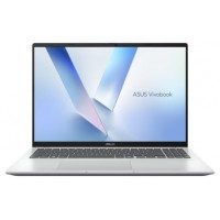 ASUS Vivobook 16 M1607KA-MB200W Copilot+ PC - Ordenador Portátil " WUXGA (AMD Ryzen AI 5 330, 16GB RAM, 512GB SSD, Radeon 820M, Windows 11 Home) Plata Fría - Teclado QWERTY español (Espera 4 dias)