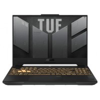 ASUS TUF Gaming F15 FX507VV-LP146 - Ordenador Portátil Gaming de 15.6" Full HD 144Hz (Intel Core i7-13620H, 32GB RAM, 1TB SSD, RTX 4060 8GB, Sin Sistema Operativo) Gris Meca - Teclado QWERTY español (Espera 4 dias)