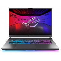 ASUS ROG Strix G18 G815JMR-S8001 - Ordenador Portátil Gaming de 18" WUXGA 144Hz (Intel Core i7-14650HX, 32GB RAM, 1TB SSD, NVIDIA RTX 5060 8GB, Sin Sistema Operativo) Gris Eclipse - Teclado QWERTY español (Espera 4 dias)