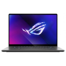 ASUS ROG Zephyrus G16 OLED GU605CW-QR120W - Ordenador Portátil Gaming de 16" WQXGA 240Hz (Core Ultra 9 285H, 32GB RAM, 2TB SSD, RTX 5080 16GB, Windows 11 Home) Gris Eclipse - Teclado QWERTY español (Espera 4 dias)
