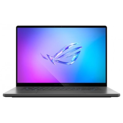 ASUS ROG Zephyrus G16 OLED GU605CM-QR003 - Ordenador Portátil Gaming de 16" WQXGA 240Hz (Core Ultra 9 285H, 32GB RAM, 1TB SSD, RTX 5060 8GB, Sin Sistema Operativo) Gris Eclipse - Teclado QWERTY español (Espera 4 dias)