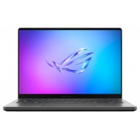 ASUS ROG Zephyrus G14 OLED GA403UM-QS002 - Ordenador Portátil Gaming de 14" 3K 120Hz (AMD Ryzen 9 270, 32GB RAM, 1TB SSD, NVIDIA RTX 5060 8GB, Sin Sistema Operativo) Gris Eclipse - Teclado QWERTY español (Espera 4 dias)