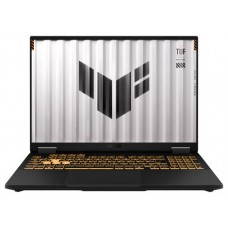 ASUS TUF Gaming FX608JPR-QT002 - Ordenador Portátil Gaming de 16" WQXGA 165Hz (Intel Core i7-14650HX, 32GB RAM, 1TB SSD, NVIDIA RTX 5070 8GB, Sin Sistema Operativo) Gris Jager - Teclado QWERTY español (Espera 4 dias)