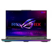 ASUS G614PR-RV031 - Ordenador Portátil Gaming de 16" WUXGA 165Hz (AMD Ryzen 9 8940HX, 32GB RAM, 1TB SSD, NVIDIA RTX 5070 Ti 12GB, Sin Sistema Operativo) Gris Eclipse - Teclado QWERTY español (Espera 4 dias)