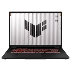 ASUS TUF Gaming FA808UP-S8005 - Ordenador Portátil Gaming de 18" WUXGA 144Hz (AMD Ryzen 7 260, 32GB RAM, 1TB SSD, NVIDIA RTX 5070 8GB, Sin Sistema Operativo) Gris Jager - Teclado QWERTY español (Espera 4 dias)