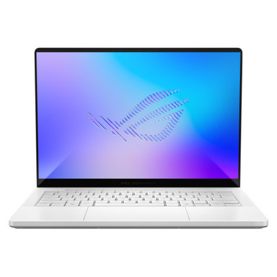 PORTATIL ASUS GAMING GU405AW-SY016 14" 3K 120HZ CON CORE ULTRA 9 386H, 64GB RAM, 2TB SSD Y RTX 5080 16GB, SIN SISTEMA OPERATIVO, BLANCO PLATINO, TECLADO QWERTY ESPA&Ntilde;OL (Espera 4 dias)