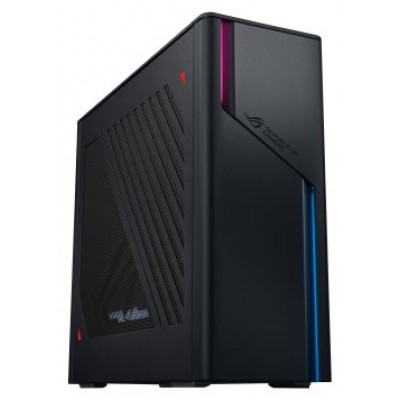 ASUS ROG G22CH -71470F0240 - Sobremesa Gaming de (Intel Core i7-14700F, 16GB RAM, 1TB SSD, NVIDIA RTX 4060 Ti 8GB, Sin Sistema Operativo) Gris (Espera 4 dias)