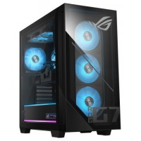 ASUS ROG G700 GM700TZ-R9800X0370 - Sobremesa Gaming de (AMD Ryzen 7 9800X3D, 32GB RAM, 1TB SSD, NVIDIA RTX 5070 12GB, Sin Sistema Operativo) Negro (Espera 4 dias)