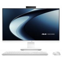 ASUS V400 AiO V470VAK-WPE071W - Sobremesa todo en uno 27" Full HD (Intel Core i3-1315U, 8GB RAM, 512GB SSD, UHD Graphics, Windows 11 Home) Blanco - Teclado QWERTY español (Espera 4 dias)