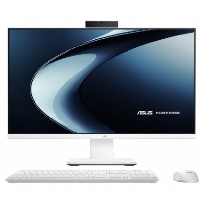 ASUS V400 AiO V470VAK-WPE071W - Sobremesa todo en uno 27" Full HD (Intel Core i3-1315U, 8GB RAM, 512GB SSD, UHD Graphics, Windows 11 Home) Blanco - Teclado QWERTY español (Espera 4 dias)