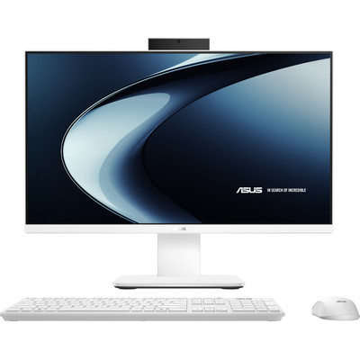 PC AIO ASUS V440VA-WPC0310 CORE3 100U 8GB 512GB 23,8" FreeDOS BLANCO