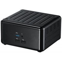 Asrock 4X4 BOX-V1000M PC de tamaño 1L Negro Intel® SoC Socket FP5 V1605B 2 GHz (Espera 4 dias)