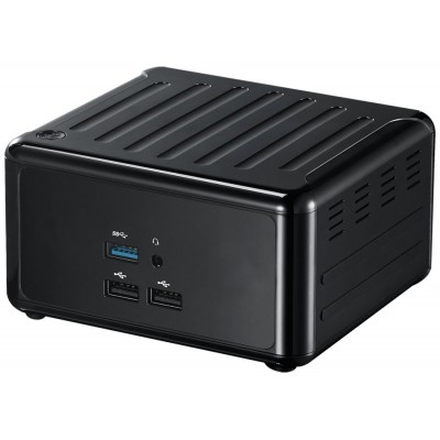 Asrock 4X4 BOX-V1000M PC de tamaño 1L Negro Intel® SoC Socket FP5 V1605B 2 GHz (Espera 4 dias)