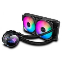 ASUS ROG Strix LC II 240 ARGB Procesador Sistema de refrigeración líquida todo en uno 12 cm Negro (Espera 4 dias)