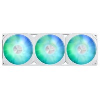 ASUS Prime LC 360 ARGB White Edition Procesador Kit de refrigeraci&oacute;n l&iacute;quida 12 cm Blanco 1 pieza(s) (Espera 4 dias)