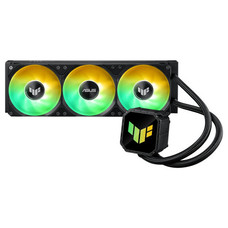 ASUS TUF GAMING LC III 360 ARGB Procesador Sistema de refrigeración líquida todo en uno 12 cm Negro (Espera 4 dias)-SX35 ASUS TUF GAMING LC III 360 ARGB Procesador Sistema de refrigeración líquida todo en uno 12 cm Negro (Espera 4 dias)