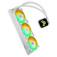 ASUS TUF Gaming LC III 360 ARGB White Edition Carcasa del ordenador Sistema de refrigeración líquida todo en uno 12 cm Blanco (Espera 4 dias)-31SX ASUS TUF Gaming LC III 360 ARGB White Edition Carcasa del ordenador Sistema de refrigeración líquida todo en uno 12 cm Blanco (Espera 4 dias)