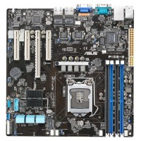 ASUS P10S-M placa base para servidor y estación de trabajo Intel® C232 LGA 1151 (Zócalo H4) micro ATX (Espera 4 dias)