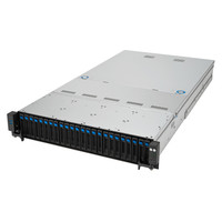 ASUS RS521A-E12-RS24U Socket SP5 Bastidor (2U) Negro, Plata (Espera 4 dias)