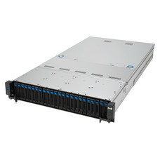 ASUS RS521A-E12-RS24U Socket SP5 Bastidor (2U) Negro, Plata (Espera 4 dias)