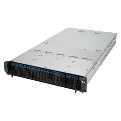 ASUS RS521A-E12-RS24U Socket SP5 Bastidor (2U) Negro, Plata (Espera 4 dias)