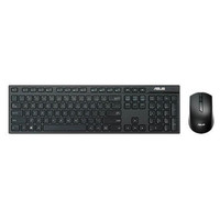 COMBO TECLADO RATON ASUS W2500 RF INALAMBRICO BLACK-8SX COMBO TECLADO RATON ASUS W2500 RF INALAMBRICO BLACK