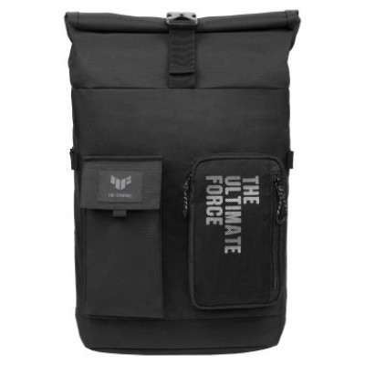 ASUS TUF Gaming VP4700 Backpack mochila Mochila informal Negro Poliéster (Espera 4 dias)