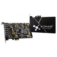 TARJETA DE SONIDO ASUS XONAR_AE PCIe CON 7.1 CANALES