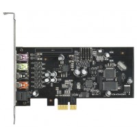 TARJETA DE SONIDO ASUS XONAR_SE PCI-E 5.1 (BRACKET LP)