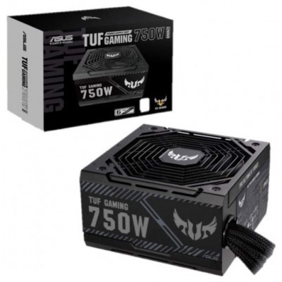 ASUS TUF-GAMING-750B unidad de fuente de alimentación 750 W 20+4 pin ATX ATX Negro (Espera 4 dias)