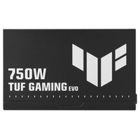 FUENTE ALIMENTACION ASUS TUF-GAMING-750B-EVO,PSU,750W,80PLUS BRONZE (BLACK) (Espera 4 dias)-34SX FUENTE ALIMENTACION ASUS TUF-GAMING-750B-EVO,PSU,750W,80PLUS BRONZE (BLACK) (Espera 4 dias)