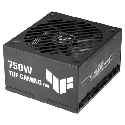 FUENTE ALIMENTACION ASUS TUF-GAMING-750G-EVO,750W, 80+ GOLD, ATX 3.0 COMPATIBLE, MILITARY-GRADE COMPONENTS, DUAL BALL BEARING, AXIAL-TECH FAN, PCB COATING, 10 YEAR WARRANTY) (Espera 4 dias)-SX48 FUENTE ALIMENTACION ASUS TUF-GAMING-750G-EVO,750W, 80+ GOLD, ATX 3.0 COMPATIBLE, MILITARY-GRADE COMPONENTS, DUAL BALL BEARING, AXIAL-TECH FAN, PCB COATING, 10 YEAR WARRANTY) (Espera 4 dias)