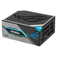 ASUS ROG -THOR-1200P3-GAMING-E unidad de fuente de alimentación 1200 W 24-pin ATX ATX Negro (Espera 4 dias)-184SX ASUS ROG -THOR-1200P3-GAMING-E unidad de fuente de alimentación 1200 W 24-pin ATX ATX Negro (Espera 4 dias)