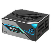 ASUS ROG -THOR-1000P3-GAMING-E unidad de fuente de alimentaci&oacute;n 1000 W 20+4 pin ATX ATX Negro (Espera 4 dias)
