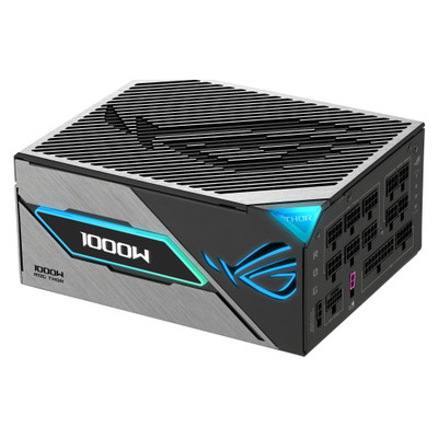 ASUS ROG -THOR-1000P3-GAMING-E unidad de fuente de alimentación 1000 W 20+4 pin ATX ATX Negro (Espera 4 dias)-SX160 ASUS ROG -THOR-1000P3-GAMING-E unidad de fuente de alimentación 1000 W 20+4 pin ATX ATX Negro (Espera 4 dias)