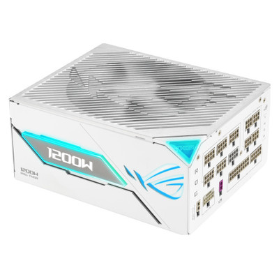 ASUS ROG -THOR-1200P3-WHITE-GAMING-E unidad de fuente de alimentación 1200 W 24-pin ATX ATX Blanco (Espera 4 dias)-SX184 ASUS ROG -THOR-1200P3-WHITE-GAMING-E unidad de fuente de alimentación 1200 W 24-pin ATX ATX Blanco (Espera 4 dias)