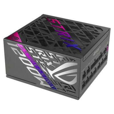 ASUS ROG -STRIX-1200P-GAMING-E unidad de fuente de alimentación 1200 W 20+4 pin ATX ATX Negro, Multicolor (Espera 4 dias)-SX116 ASUS ROG -STRIX-1200P-GAMING-E unidad de fuente de alimentación 1200 W 20+4 pin ATX ATX Negro, Multicolor (Espera 4 dias)
