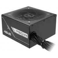 ASUS Prime -750B-BLACK unidad de fuente de alimentación 750 W 20+4 pin ATX ATX Negro (Espera 4 dias)