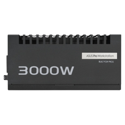ASUS ASUS-PRO-WS-3000P unidad de fuente de alimentaci&oacute;n 3000 W 20+4 pin ATX ATX Negro (Espera 4 dias)