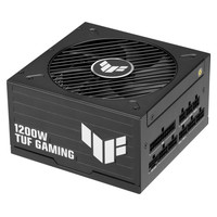 ASUS TUF-GAMING-1200P unidad de fuente de alimentación 1200 W 20+4 pin ATX ATX Negro (Espera 4 dias)-88SX ASUS TUF-GAMING-1200P unidad de fuente de alimentación 1200 W 20+4 pin ATX ATX Negro (Espera 4 dias)