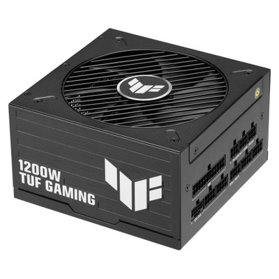 ASUS TUF-GAMING-1200P unidad de fuente de alimentación 1200 W 20+4 pin ATX ATX Negro (Espera 4 dias)-SX88 ASUS TUF-GAMING-1200P unidad de fuente de alimentación 1200 W 20+4 pin ATX ATX Negro (Espera 4 dias)